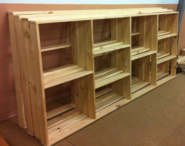 New N-Scale layout frames