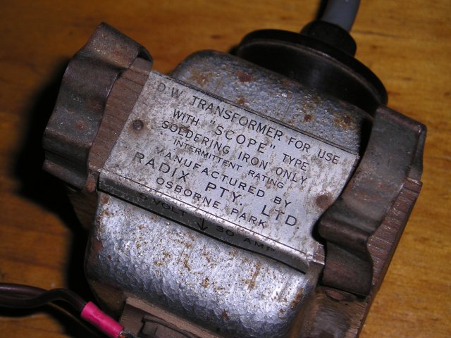 Scope Transformer