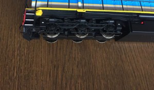 L class bogie sandbox 1