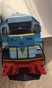 L258 Blue