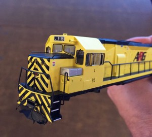 L3115 Left cab