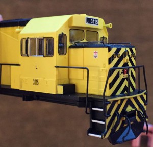 L3115 Right cab